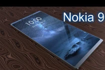 Xuất hiện nắp lưng Nokia 9: Camera kép và cảm biến vân tay
