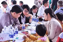 Đời nữ sales bất động sản