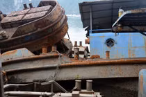 Chịu thua tàu ma Vinashin vì... thiếu thiết bị kéo?