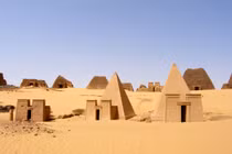 Quốc gia nào sở hữu nhiều kim tự tháp hơn cả Ai Cập?