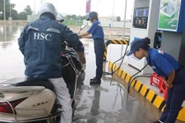 Hãng xăng “cúi chào” IQ8 trở thành đại lý của PV Oil