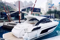 Ảnh nóng du thuyền 30 tỷ Vingroup vừa mua tặng khách hàng
