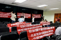 Căn hộ của dự án Discovery Complex bỗng "tăng vọt" hàng chục m2