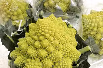 Dán mác hàng Nhật, cây súp lơ giá chát 250.000