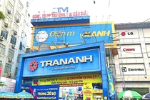 Điện máy Trần Anh ra sao sau một năm về tay Thế giới Di động?