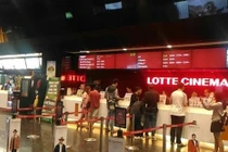 Lotte Cinema bị phạt 26,5 triệu sau vụ máy pha sữa có giòi