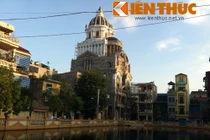 Những phát hiện rúng động về chủ lâu đài gà dát vàng HN