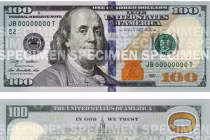 Tờ 100 USD có diện mạo mới