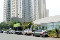 Chung cư Mulberry Lane phong cách Singapore, chất lượng "trời ơi"