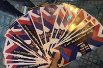 Cẩn thận mua phải vé giả trận chung kết lượt về Việt Nam - Malaysia