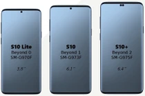 Galaxy S10 Plus lộ thông số, giá cao vượt xa iPhone?