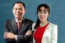 Ngoài tiền từ cổ phiếu, tài sản 2 tỷ phú đôla Việt còn đến từ đâu?