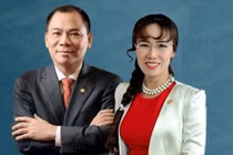 Ngoài tiền từ cổ phiếu, tài sản 2 tỷ phú đôla Việt còn đến từ đâu?