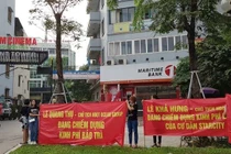 Đòi nợ 16 tỷ mất 10 năm, dân chung cư Starcity Hà Nội cầu cứu