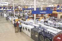 Máy giặt Samsung, LG "made in Vietnam" bị kiện bán phá giá