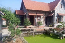 5 năm xây nhà đẹp như mơ cho vợ con không cần thuê thợ