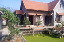 5 năm xây nhà đẹp như mơ cho vợ con không cần thuê thợ