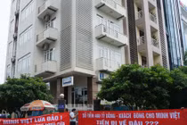 Khách mua dự án Tricon Tower nguy cơ mất trắng 400 tỷ