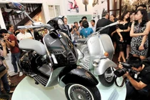 “Siêu phẩm” Vespa 946 ở VN đắt nhất Châu Á