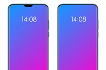 Smartphone không viền màn hình sắp ra mắt?