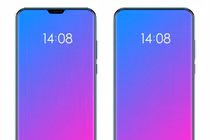 Smartphone không viền màn hình sắp ra mắt?
