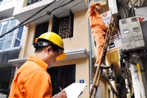 Giá điện bắt đầu tăng 5% từ hôm nay