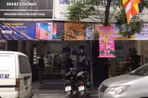 Ông lớn điện thoại Nhật Cường và hình bóng MBBank