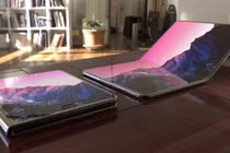 Laptop màn hình dẻo sắp xuất hiện
