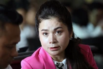 Bà Lê Hoàng Diệp Thảo giàu cỡ nào với hơn 3.000 tỷ được chia?