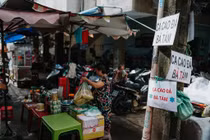 Quán cacao bánh mì 20 năm thân thương của dì Tám Sài Gòn