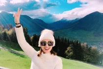 Cuộc sống giàu có đáng mơ ước của diễn viên Lã Thanh Huyền