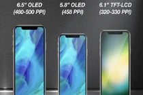 Không chịu kém Samsung Galaxy X, iPhone 11 cũng có màn hình gập?