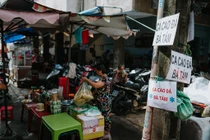 Quán cacao bánh mì 20 năm thân thương của dì Tám Sài Gòn