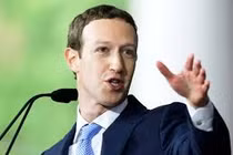 Mark Zuckerberg vượt Warren Buffett thành người giàu thứ 3 thế giới