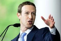 Mark Zuckerberg vượt Warren Buffett thành người giàu thứ 3 thế giới