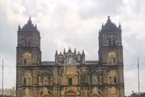 Giới chuyên gia kiến nghị, nhà thờ Bùi Chu 134 tuổi được cứu xét?