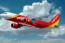 “Té ngửa” nguyên nhân máy bay VietJet bay Đà Lạt, hạ cánh Cam Ranh