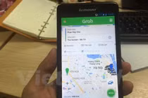 Grab phản hồi vụ tài xế Grabbike đình công vì chiết khấu mới