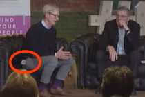 iPhone X khiến Tim Cook “khó ở”