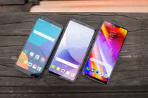 LG lên tiếng phủ nhận LG G7 ThinQ sao chép Apple
