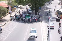 Miền Bắc còn nắng nóng gay gắt trong 2 ngày nữa