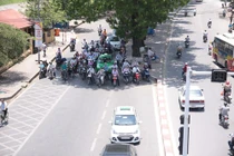 Miền Bắc còn nắng nóng gay gắt trong 2 ngày nữa