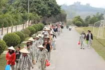 Chuyện về người đảm nhiệm từng bữa ăn cho phạm nhân