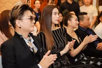 Vũ Hà "vạch mặt" nick ảo thích gây chuyện, Hồ Ngọc Hà phấn khích