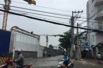 Đất vàng dự án Charmington Iris ở Sài Gòn được duyệt "giá bèo"