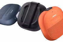 Bose trình làng loa di động siêu nhỏ gọn, ngâm được trong nước