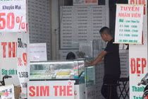 VinaPhone sẽ chuyển đổi SIM 11 số sang 10 số trong 5 đêm