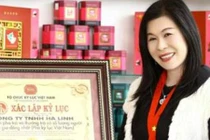 Tin mới về cái chết bí ẩn của doanh nhân Hà Thúy Linh