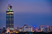 Điều kỳ thú chưa biết về cao ốc 65 tầng ở HN