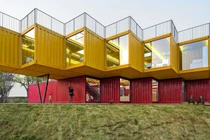 10 thiết kế nhà container độc đáo trên thế giới